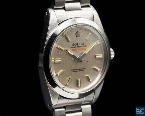 rolex 1019 for sale|Rolex milgauss price history.